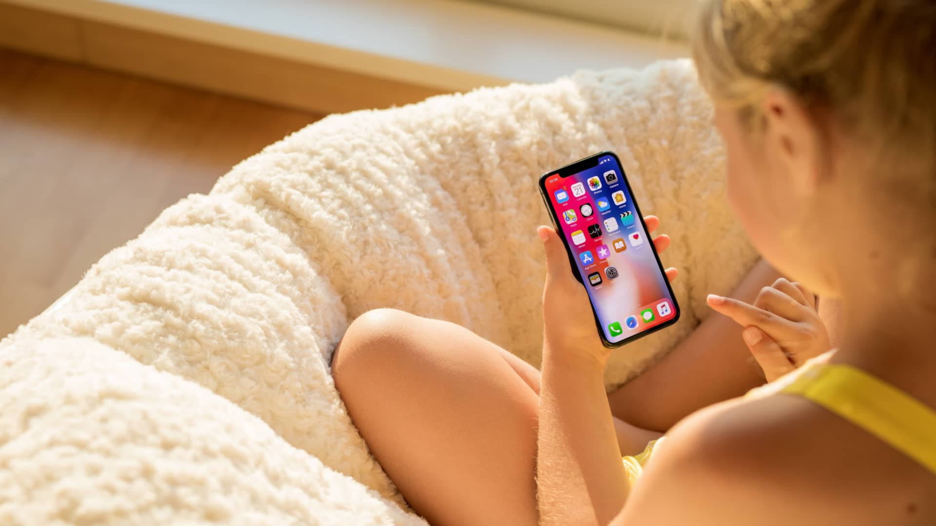 iPhone для дітей